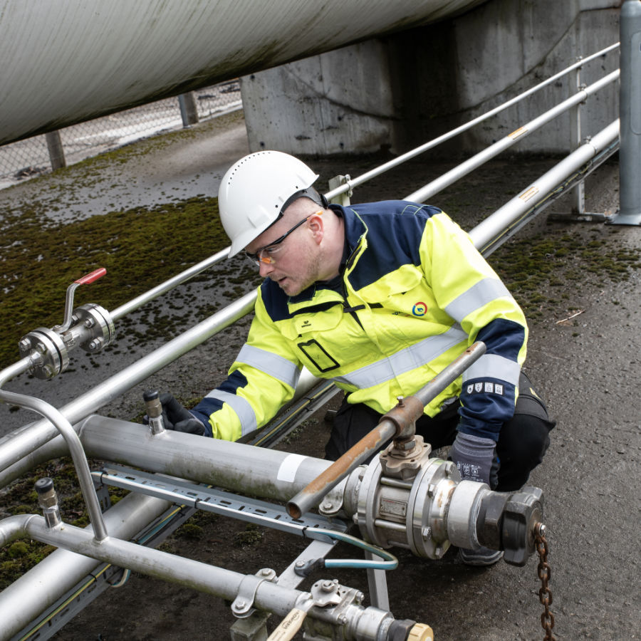 Feature image Kontroll av gasstanker